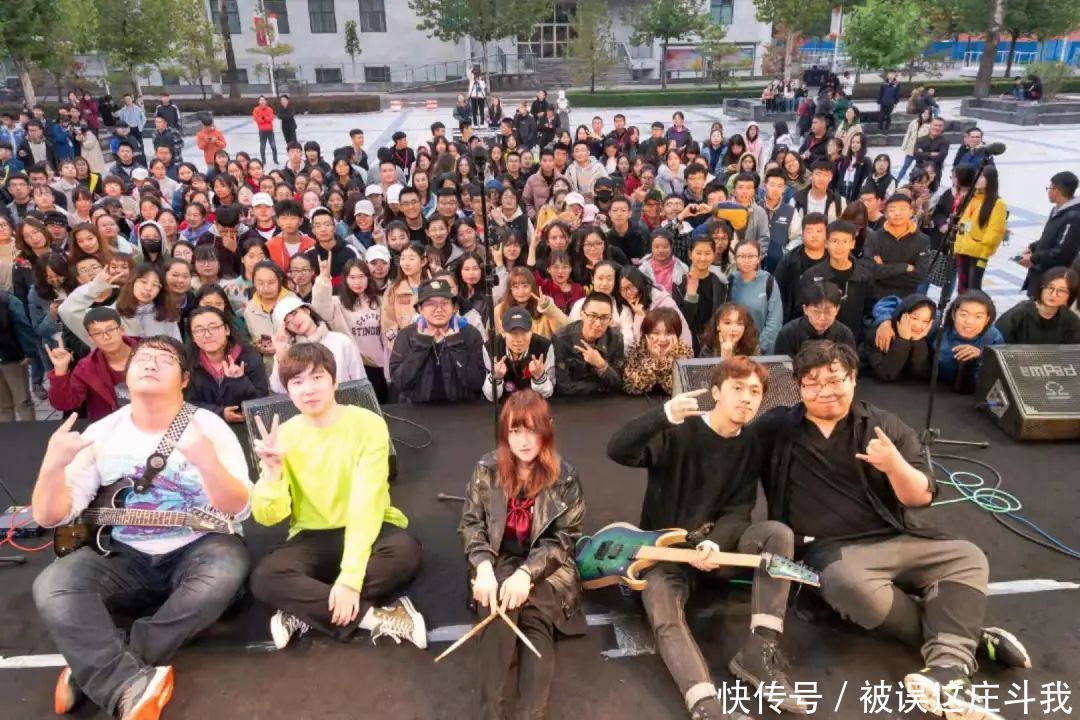九拍大学生乐队选拔赛5月23日,预赛最后一场,即将开启
