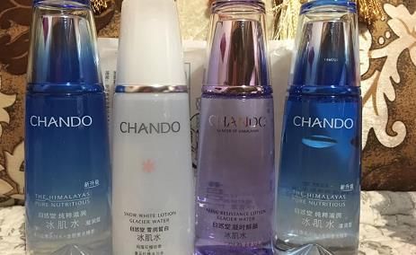 正在突起的国货护肤品，百雀羚、佰草集都是国产大牌，结果都不错