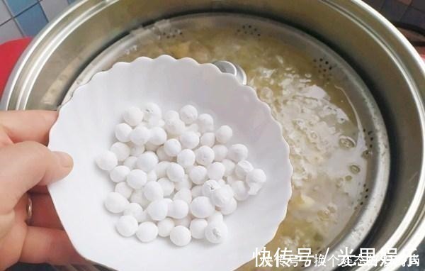 安神助眠|睡眠不好的人要常吃它,补血益气,安神助眠,简单煮一煮特好吃