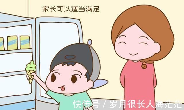 童年记忆|从小被限制吃冰淇淋的孩子,长大后跟其他孩子有何不同?差距明显