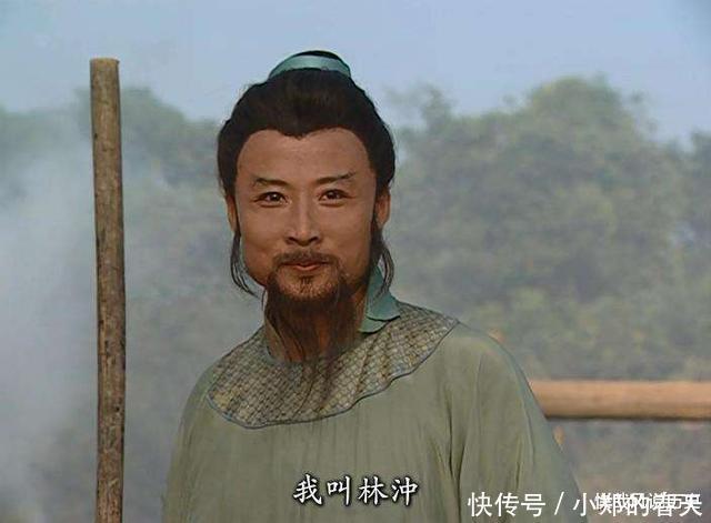 为何小吏宋江能当老大,林冲只配当小弟看他俩题的反诗秒懂