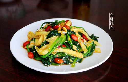 适合春天吃的，5道凉拌菜，顺应时节，鲜嫩不失营养