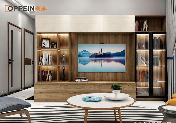 收纳|定制电视柜避坑指南,好用又能装!