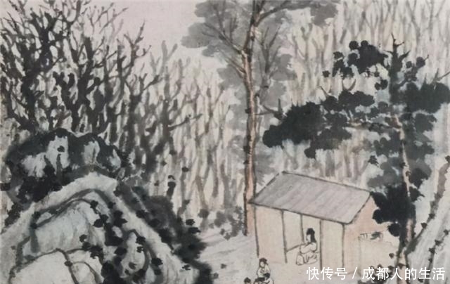 平凡|陶渊明:我拼尽全力,才过上平凡的一生