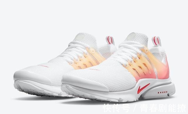 官图 渐变果冻支撑!全新配色Nike Air Presto官图释出!