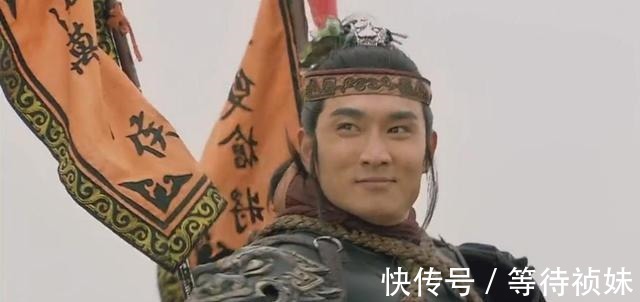 呼延灼|水浒中他凭一项绝技击败6大猛将,最后却弃绝技不用,被敌将所斩