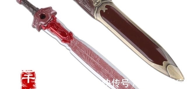 伏念|秦时明月真正大有来历的名剑,每把剑都有故事,天问渊虹不在列