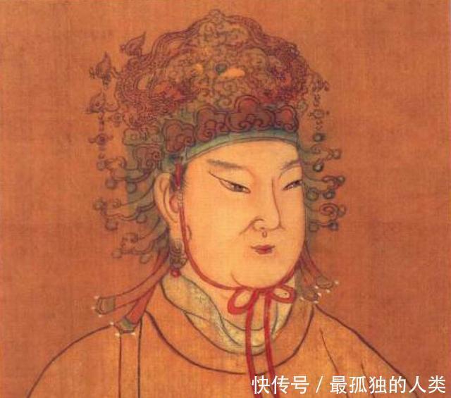 丈夫|中国古代最狠心女人武则天都没她狠,为了权力,把丈夫赶尽杀绝!