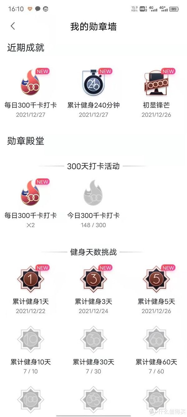 睡眠质量|365天的努力，“值”得收获--我的2021年年终总结！