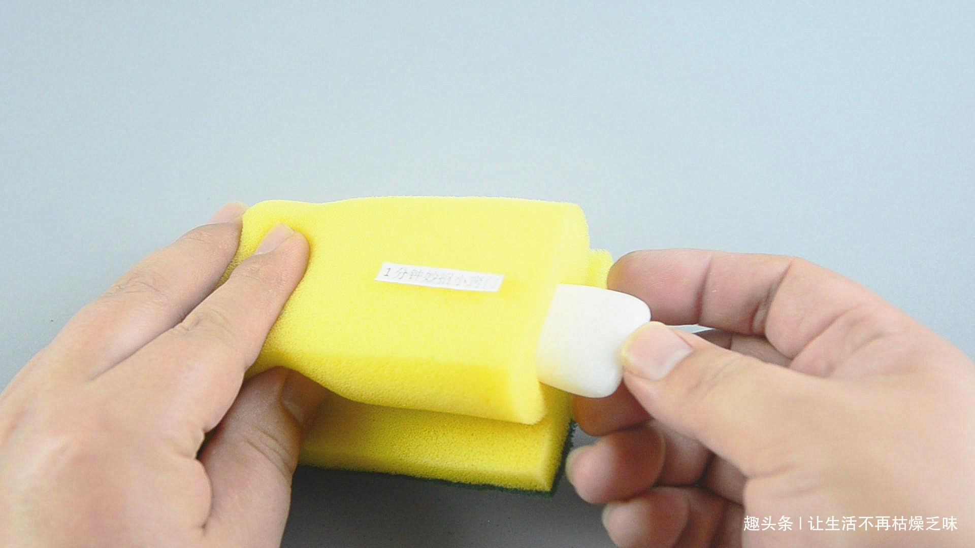 卫生间里放一块肥皂头,真是太厉害了,一年省下好几百,抓紧试试