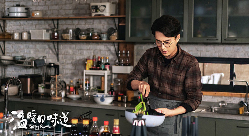 温暖的味道|与新时代农村“零时差”，靳东主演《温暖的味道》用田园生活治愈都市冷漠症