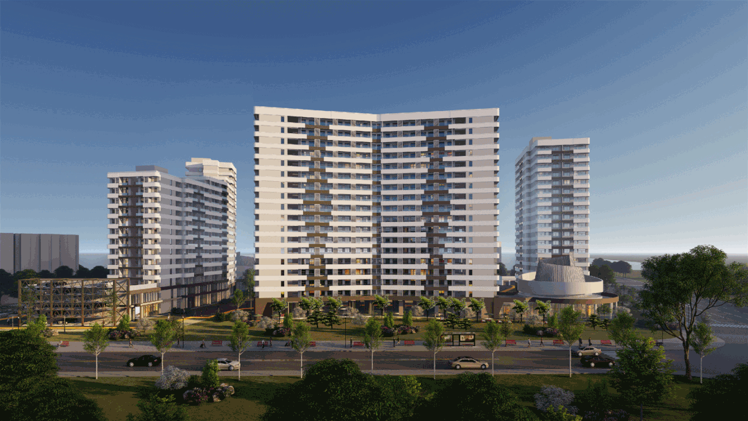 住宅|总建筑面积超9万㎡！这个地块将建1405套租赁住宅，预计2023年竣工