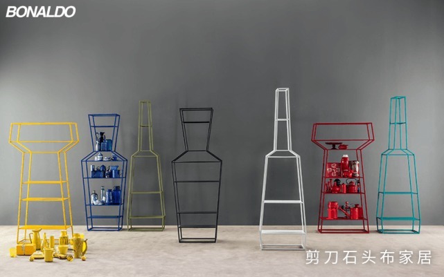 sl缔造无数经典设计的意大利Bonaldo家具鉴赏