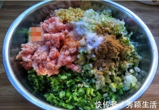 用它包饺子还是头一回,老公却说这是他吃过最好吃的饺子,馅真香