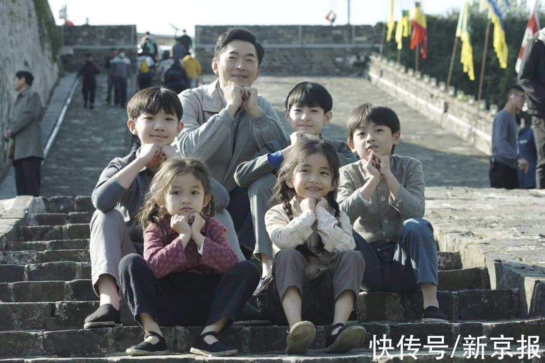 郭紫銘|《喬家的兒女》收官，少年一成二強(qiáng)三麗四美都是咋選的？丨揭秘