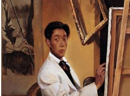 蒋碧薇!因为太厌恶妻子,徐悲鸿给儿子取了个晦气的名字,结果字字应验