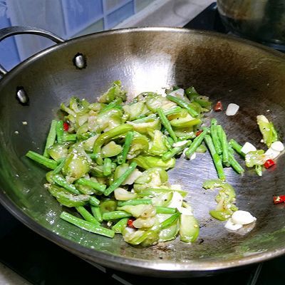 小米辣|青茄子你吃过吗