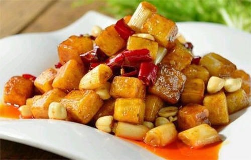 肺虚痰嗽久咳之症|最近处于夏秋换季交替忽冷忽热孩子咳嗽多,多吃润肺菜,止咳养胃