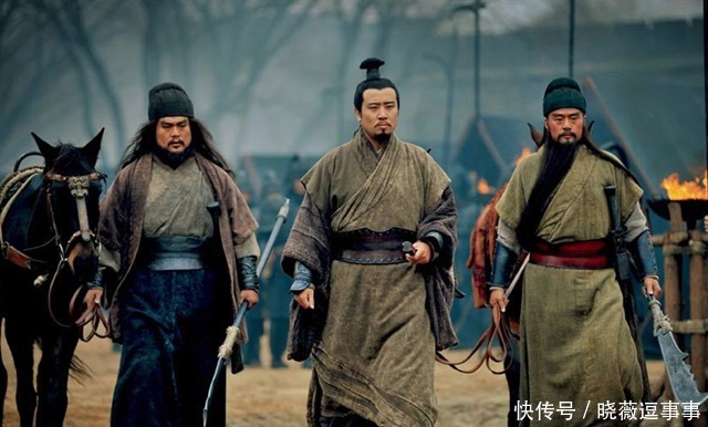 时期|三国时期的五虎上将中,论武力不相上下,他们的年龄谁最小呢?