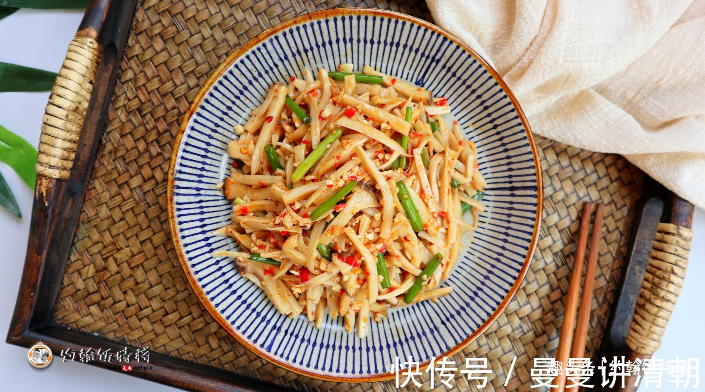 年夜饭不用忙，分享6道精美凉菜，简单美味有营养，比肉菜受欢迎
