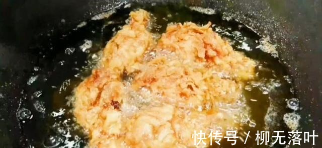 面粉|美味可口的香酥鸡腿,肉质鲜美,制作简单!