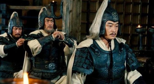 力压|三国时期的第一将军，力压吕布和赵云，关羽之死与他脱不了干系！