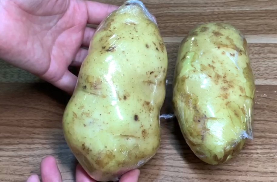 通风处|今天才知道,土豆正确保存方法,放一年都不坏,学会抓紧告诉家人