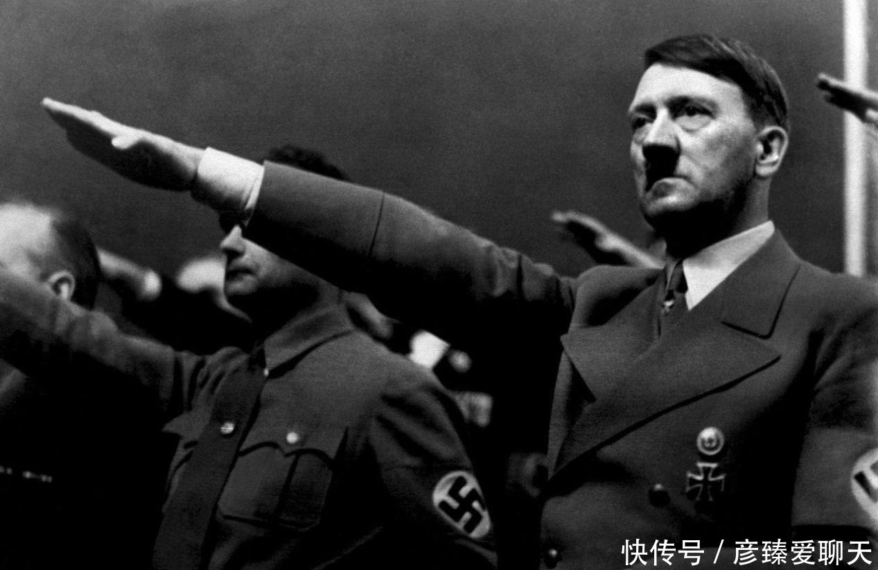 德国军队|希特勒为什么到1945年4月,仍然认为德国能打赢这场战争