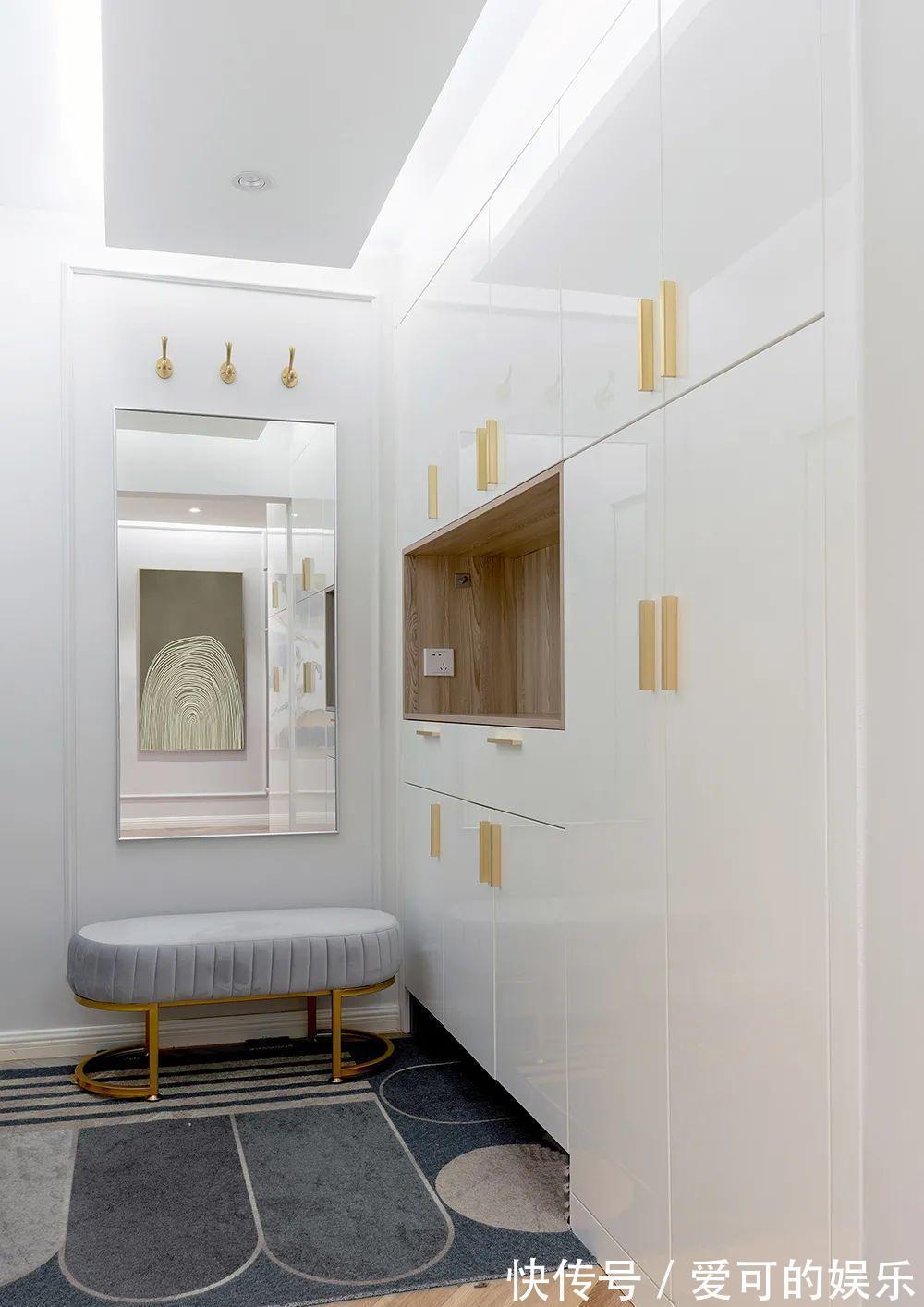 小蜗居|房子再小生活也要精致，看看这套58㎡小蜗居，堪称小户型的典范！