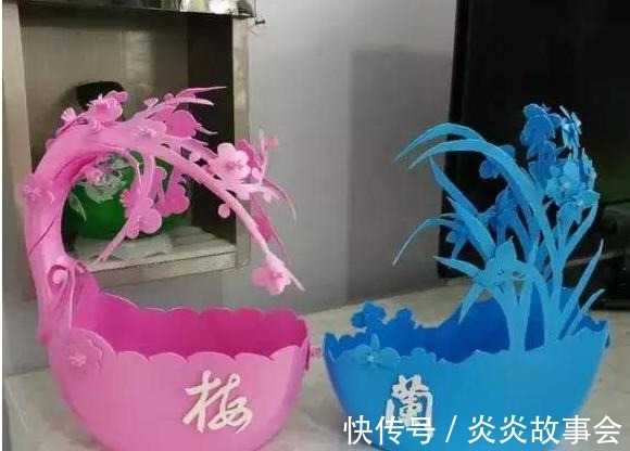 “洗衣液桶”别扔,这样剪2刀,秒变养花神器,还能种菜