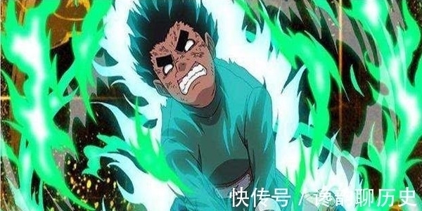 火影|八门遁甲重现博人传,不料遭到了巨大削弱,凯:这后辈算是废了!