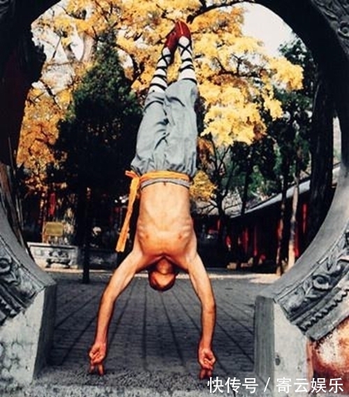 郭云深$他在服刑时悟出一套绝世武功,被豁免死刑,还成功申遗成国之瑰宝