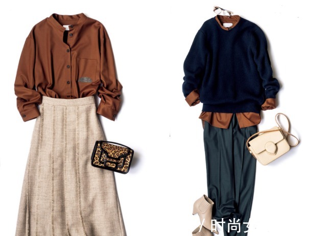 流行元素 初秋搭配必知的2大潮流趋势,提前备好,让你的时髦赢在起跑线上!