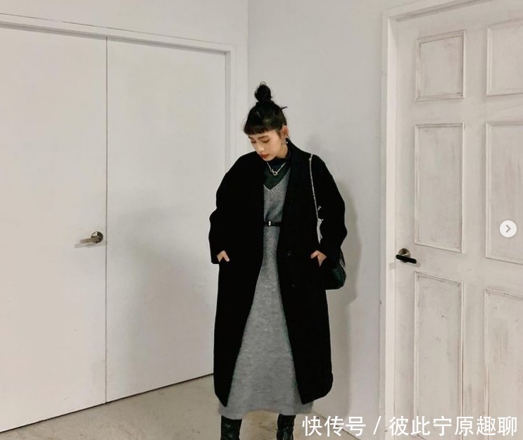 做精致小女人的第一步！12款毛衣外套，怎么穿搭都温润可爱！