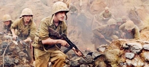 美军|二战时,美军为什么会向队友开枪,真相令人发指