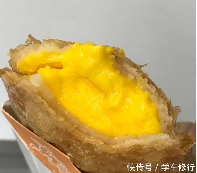 原来麦当劳的派，偷偷出过这么多“神仙口味”，光看图就流口水了