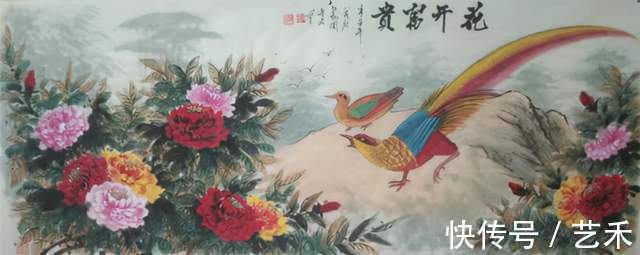 李可染!情系冬奥当代艺术名家——张凤选作品展