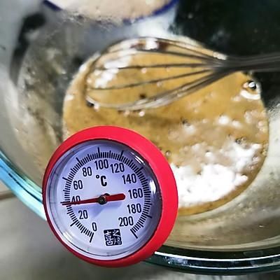 属于成年人的42度酒渍桂圆马芬(6个)