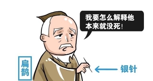 太子#人死后为何要停尸三天 与迷信无关, 是这位神医交代后人的