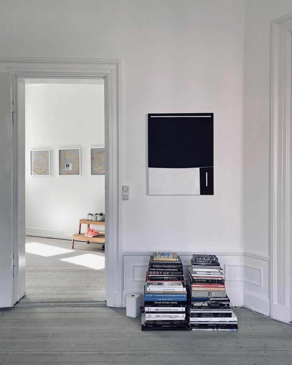  风格|全球著名艺术收藏家的家,风格独特