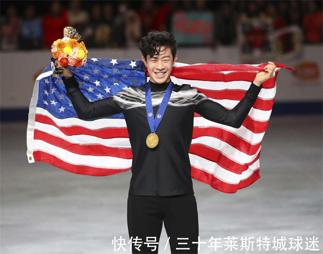 美国|美国人为陈巍送惊喜!陈巍感谢北京妈妈帮他夺金:没她就没我今天
