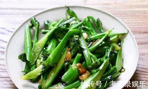 芥蓝梗|人到中年想要身体好,常吃3种美食,降压减脂,抗衰老,养护血管