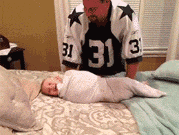 妈妈们|不要让男人单独带娃，因为画面太美了