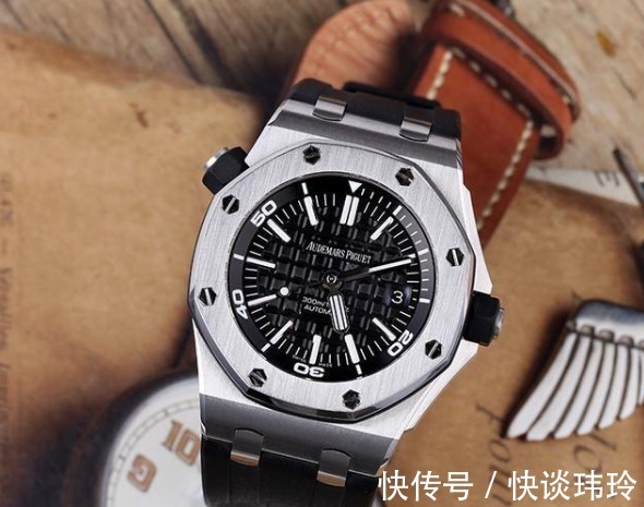 招人|霸气侧漏的爱彼皇家橡树离岸15703,为何如此招人喜欢?