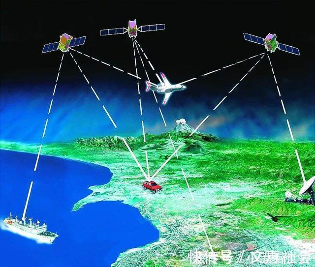 华为|中国已经有北斗导航,为什么我们仍然用GPS?答案始料不及