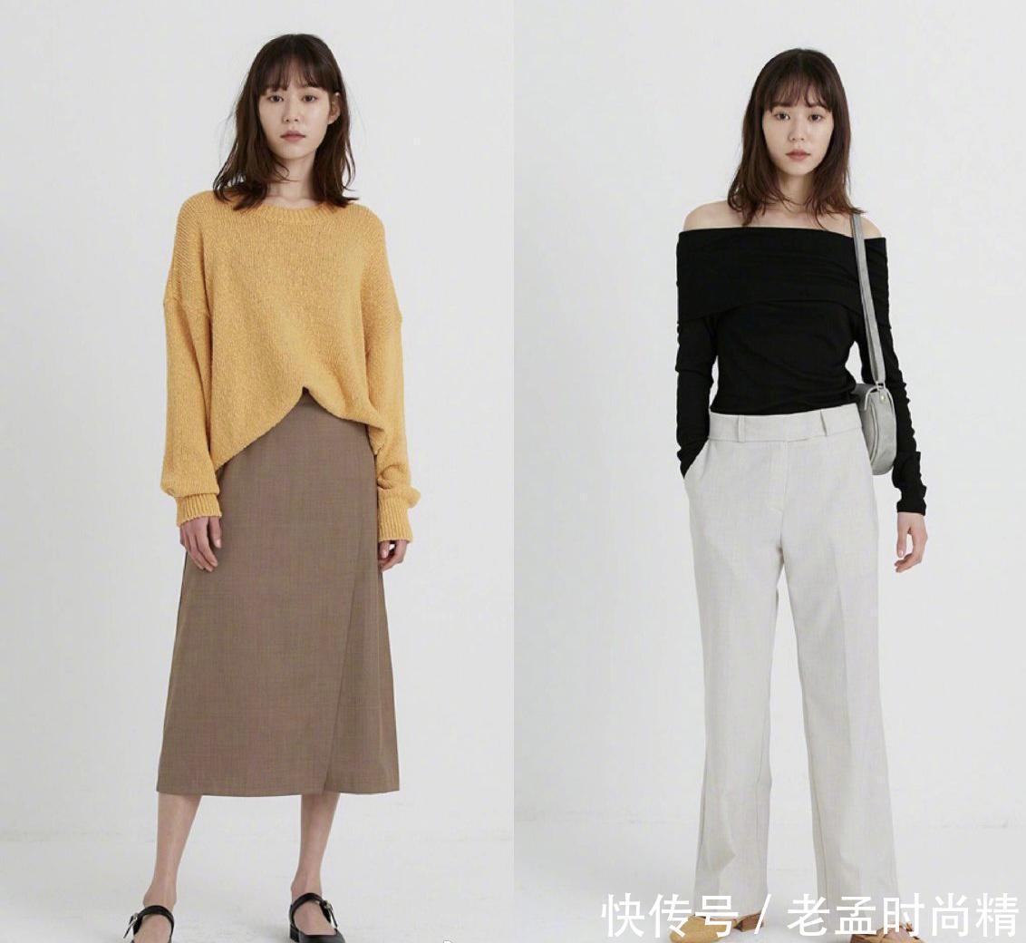 气质温柔的早春通勤穿搭合集, 每一套都超好看, 赶紧get起来吧