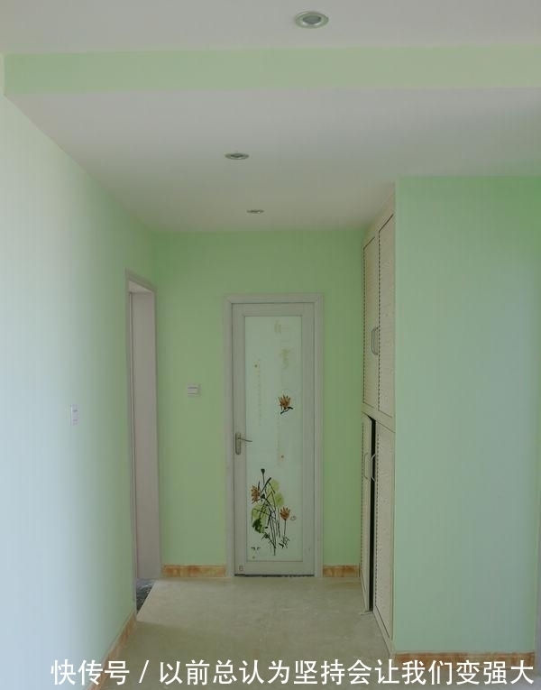 阳台|我只不过在阳台做了半边加高,引得邻居争相模仿,倍有面子!