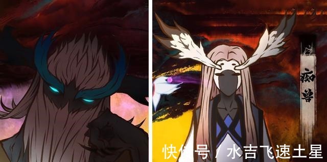 雾山|雾山五行人类何错之有妖兽才是错的一方，却倒打一耙