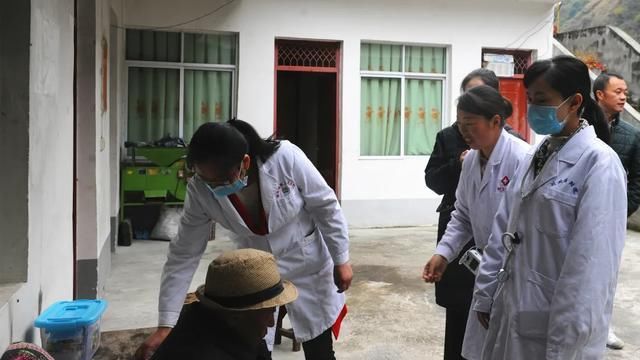 神奇|神奇的“金针”、大山里的义诊……有笑点有泪点有燃点，这场活动真的不一样！