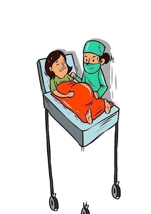 子宫|四年内连续三次剖腹产最终悲剧，女性一生最多可以剖腹产几次